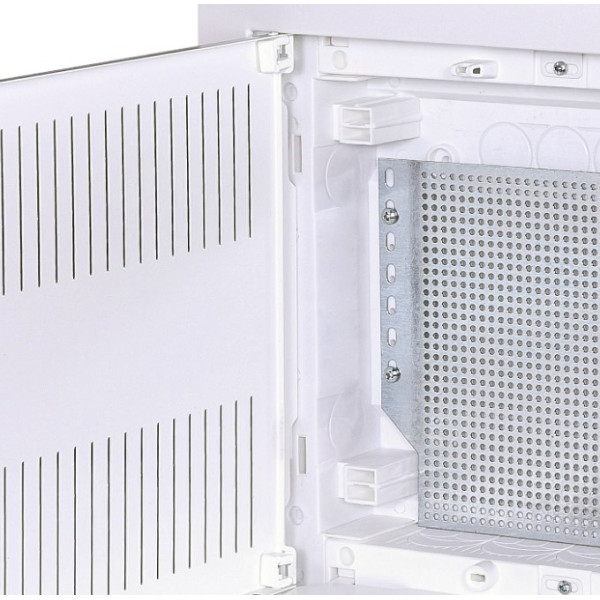 Мультимедійний щиток ETI 001101156 ECG14 MEDIA-I - фото №1