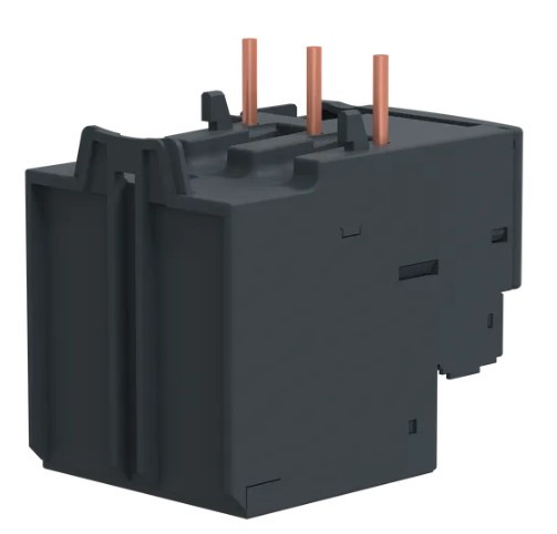 Тепловое реле Schneider Electric LRD08 2,5-4A - фото №2