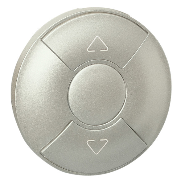 Клавиши выключателя для жалюзи Legrand Celiane (068451) для жалюзи (титан)