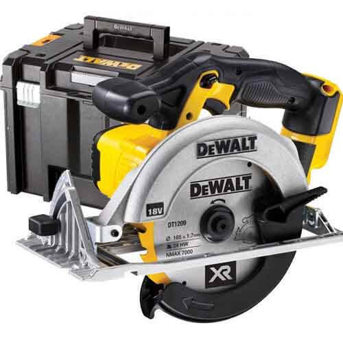 Аккумуляторная дисковая пила DeWALT DCS570NT 18В