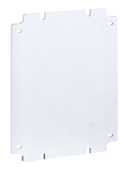 Монтажна пластина комбі боксу Spelsberg AL MPS-1616 (145х143х1, 5мм) для AL 1616