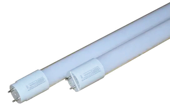 Cвітлодіодна трубчаcта лампа TNSy L-1200-4000K-G13-18w-220V-1620L SILVER скло (TNSy5000644)