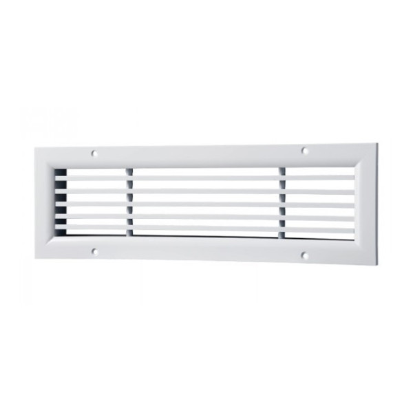 Решетка вентиляционная металлическая Vents ОНЛ 1 900*200мм