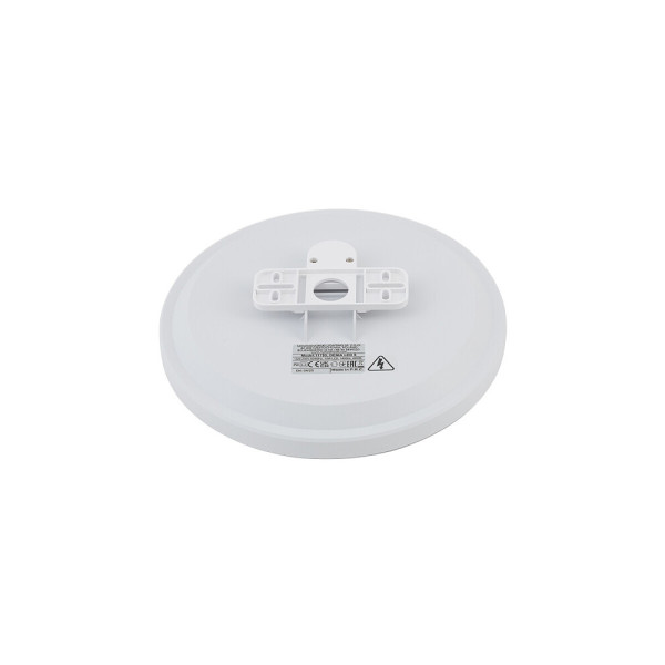 Потолочный светильник с датчиком движения Nowodvorski 11758 Denia LED S 1x15W 3000K 1350Lm IP20 белый - фото №4