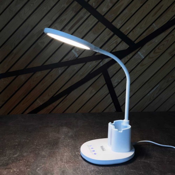 Світильник настільний LED JUNIOR 10W 3000-6500К білий Violux ( 530004 ) - фото №1
