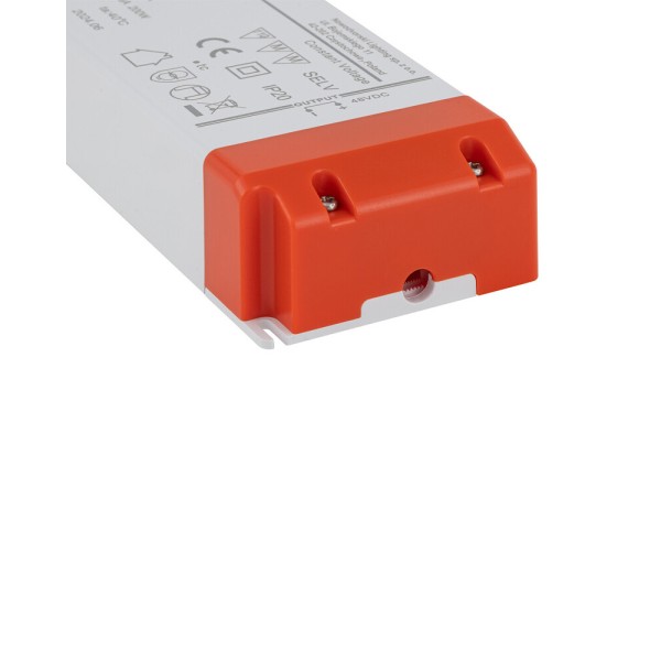 Блок живлення Nowodvorski 11287 DC Power Supply 48V 200W IP20 білий - фото №1