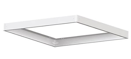 Монтажна рамка Maxus FRAME PANEL 600x600мм WT