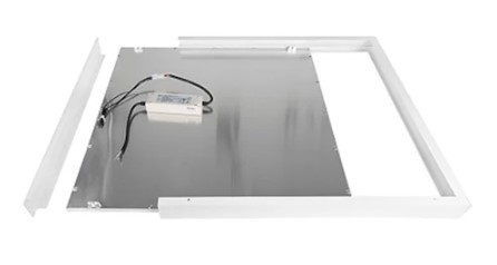 Монтажна рамка Maxus FRAME PANEL 600x600мм WT - фото №1