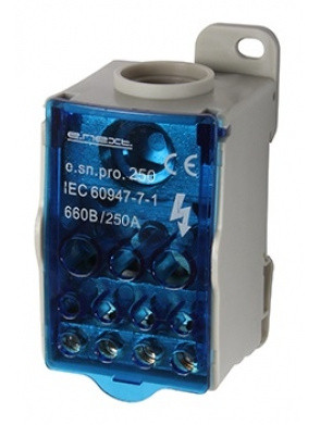 Блок розподільний E.Next 250А