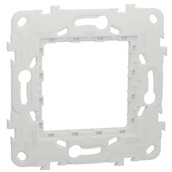 Суппорт Schneider Electric NU7002P пластиковый 2М