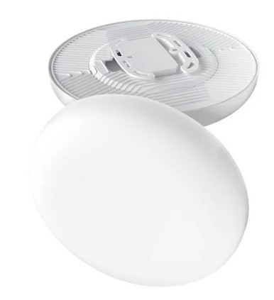 Круглий світильник Maxus SP Surface 18Вт 4100K (1-MSP-1841-CS)