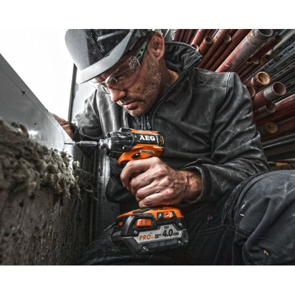 Імпульсний безщітковий гайковерт AEG 4935451631 18В - фото №2