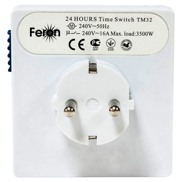 Таймер Feron TM32/61923 - фото №1