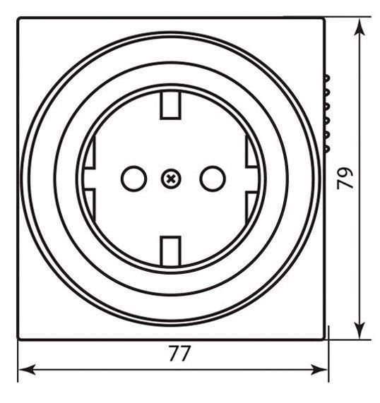 Таймер Feron TM32/61923 - фото №2