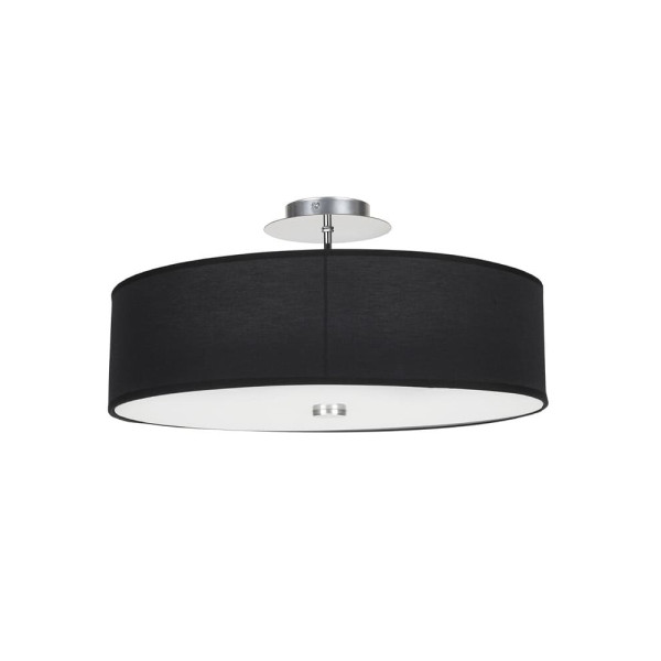 Люстра Nowodvorski 6390 Viviane E27 3x25W IP20 черная