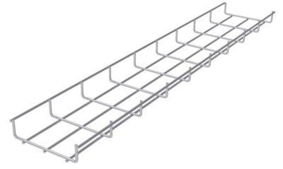 Дротовий лоток METAKSAN TOK 315 40 EG 150х35 3000мм 4мм