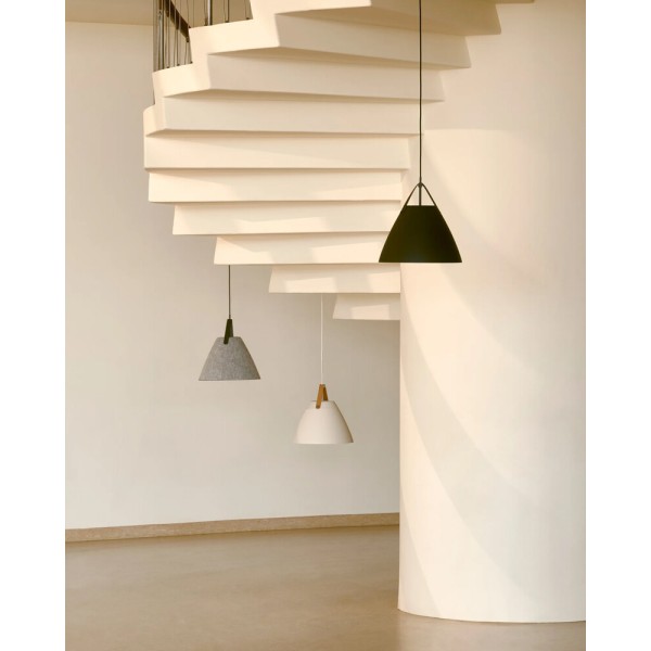 Подвесной светильник, люстра Nordlux 84343003 Strap E27 1x40W IP20 черный - фото №4