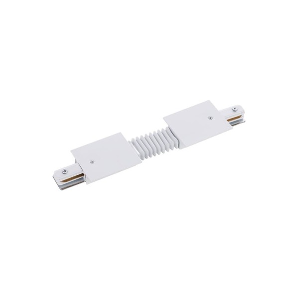 З'єднувач Nowodvorski 8676 CTLS Recessed Power Flex Connector IP20 білий