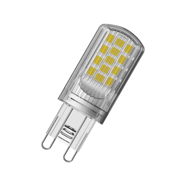 Світлодіодна лампочка Osram 4058075432246 LED G9 DIM 1x4W 2700K 470Lm IP20 - фото №1