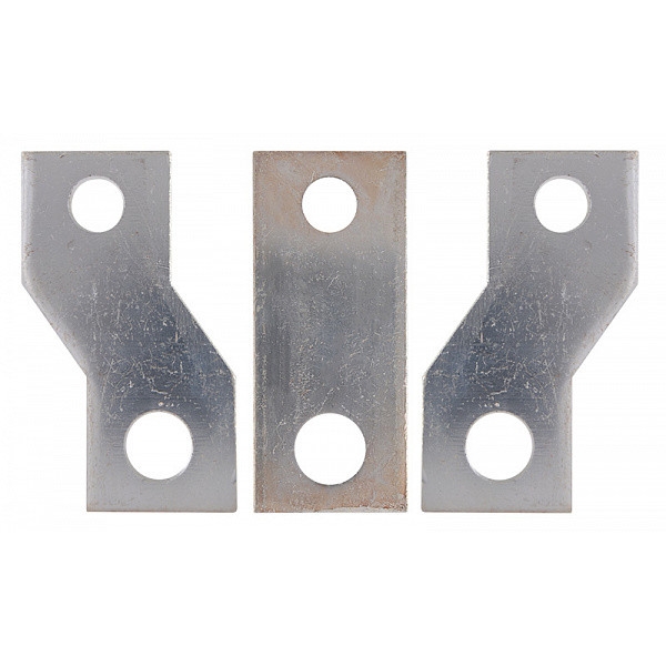 Шина перехідна Аско-Укрем ШП 400A (комплект 6шт)