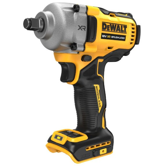 Ударний гайкокрут безщітковий DeWALT DCF891N XR Li-Ion 18В 1084Нм 2000об/хв 3250уд/хв