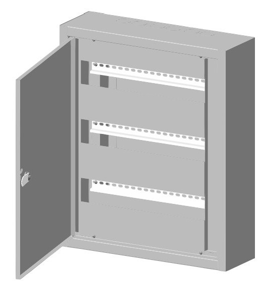 Щиток освітлення стандарт ЩО-48НГ - фото №3