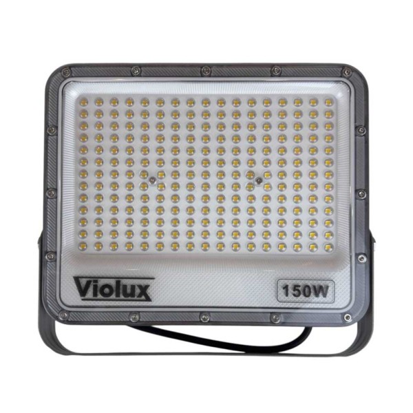 Прожектор LED Violux CARBON 150W 5000K 18000lm IP65 ( 400182 ) - фото №1