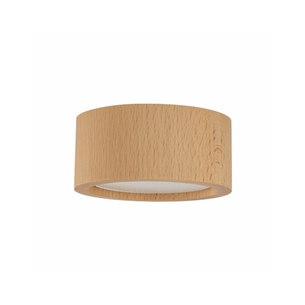 Точковий світильник TK Lighting 10123 Eve GU10 1x10W IP20 Beige - фото №4