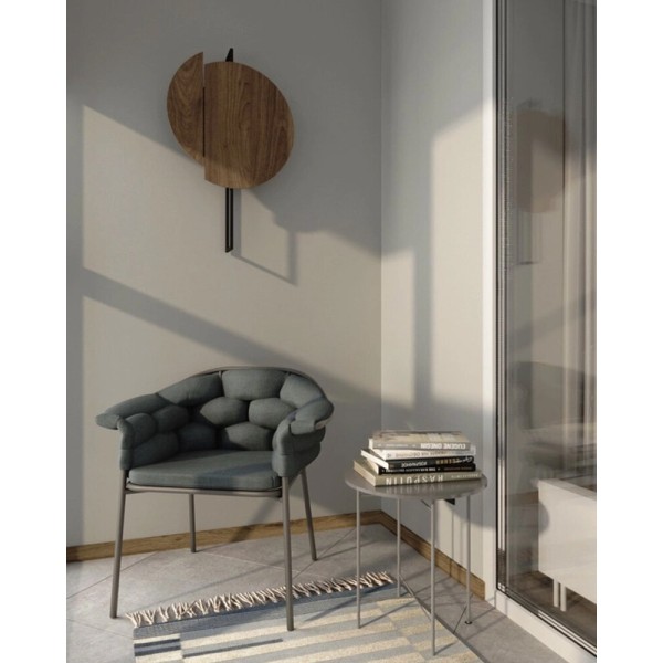 Бра, настінний світильник Nowodvorski 7654 Sunset GX53 2x12W IP20 коричневий - фото №1