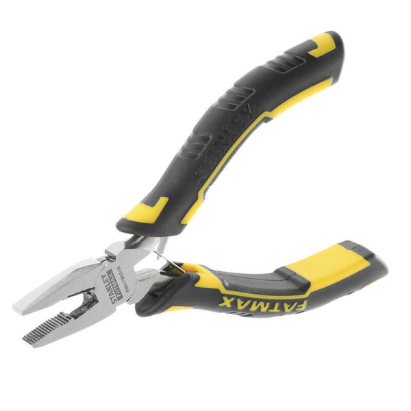 Комбинированные мини плоскогубцы Stanley FatMax 120мм