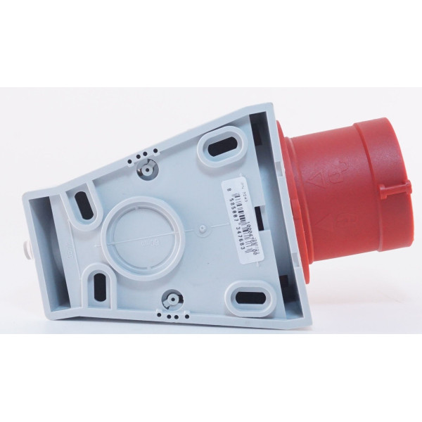 Настенная силовая вилка Sez IPN3243 - фото №1