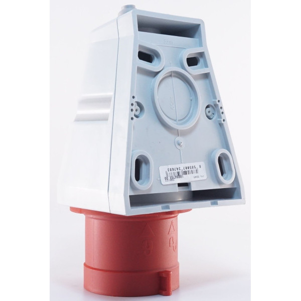 Настенная силовая вилка Sez IPN3243 - фото №4