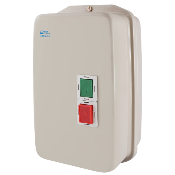 Корпусный контактор Аско-Укрем ПМК 95 LE1-D95 (A0040040010) - фото №2