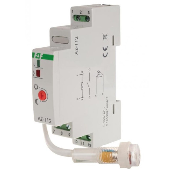 Сумеречное реле F&F AZ-112