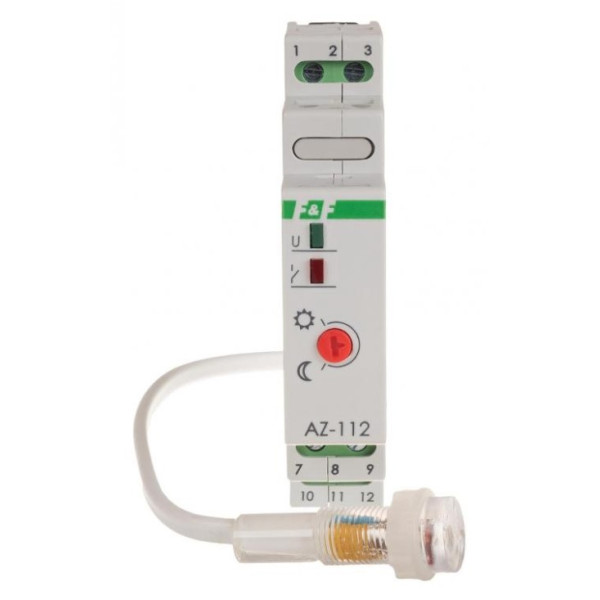 Сумеречное реле F&F AZ-112 - фото №3