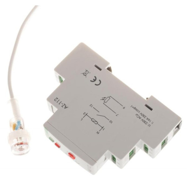 Сумеречное реле F&F AZ-112 - фото №4