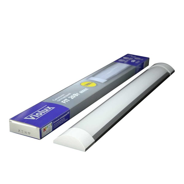 Светильник LED Violux FIT 20W 6000K IP20 ( 300002 ) - фото №1