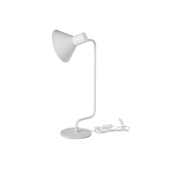 Настільна лампа Kanlux 34476 Nedia E14 1x10W IP20 - фото №2