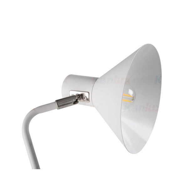 Настільна лампа Kanlux 34476 Nedia E14 1x10W IP20 - фото №3