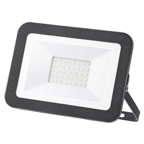 LED прожектор Maxus FL-01 30Вт 5000K (1-MFL-01-3050)