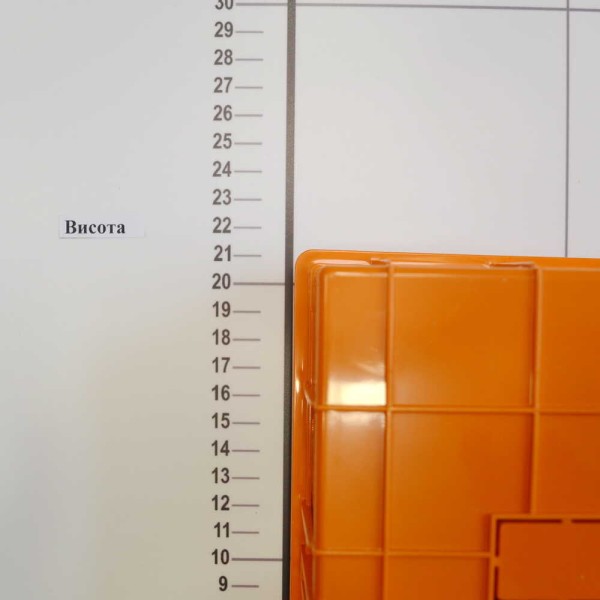 Бокс пластиковий NILSON quantum на 18 модулів внутрішній ( 32661018 ) - фото №3