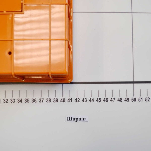 Бокс пластиковий NILSON quantum на 18 модулів внутрішній ( 32661018 ) - фото №4