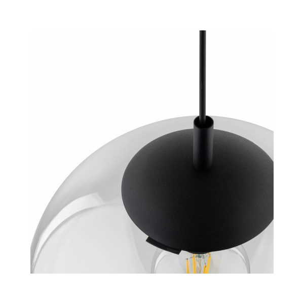 Подвесной светильник, люстра Tk Lighting 3268 Esme E27 1x15W IP20 Черный - фото №1