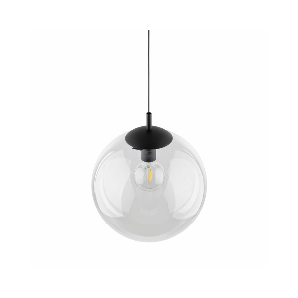 Подвесной светильник, люстра Tk Lighting 3268 Esme E27 1x15W IP20 Черный - фото №3