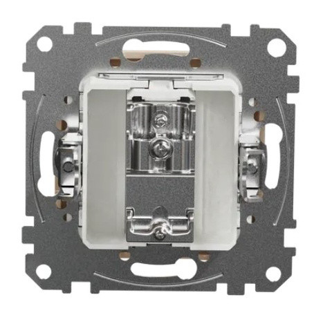 Кінцева TV-розетка 4 дБ Schneider Electric Sedna Design & Elements бежева SDD112471 - фото №3