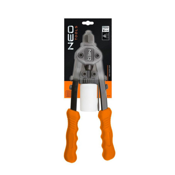 Заклепувальний інструмент Neo Tools 18-107 - фото №1