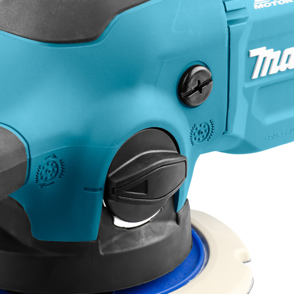 Акумуляторна ексцентрикова шліфмашина Makita DPO600Z 150мм - фото №1