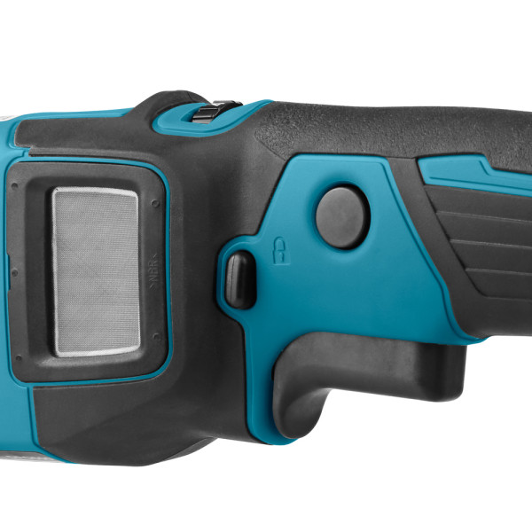 Акумуляторна ексцентрикова шліфмашина Makita DPO600Z 150мм - фото №3