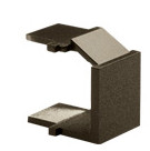 Заглушка Kontakt Simon Simon 54 Premium BWB/46 під RJ45 типу Keystone (бронза)