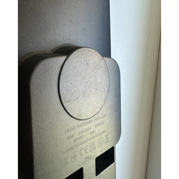 Вуличний світильник Nowodvorski 310633 Pathway Led Pro 1x60W 4000K 5900Lm IP65 - фото №1